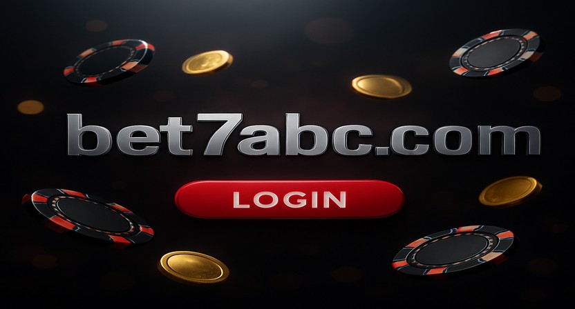 7 abc অ্যাকাউন্টে দ্রুত ও নিরাপদ লগইন